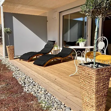 Ferienwohnung Zum Weinberg Mit Grosser Sonnenterrasse *