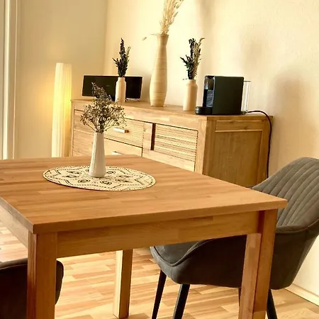 Ferienwohnung Zum Weinberg Mit Grosser Sonnenterrasse